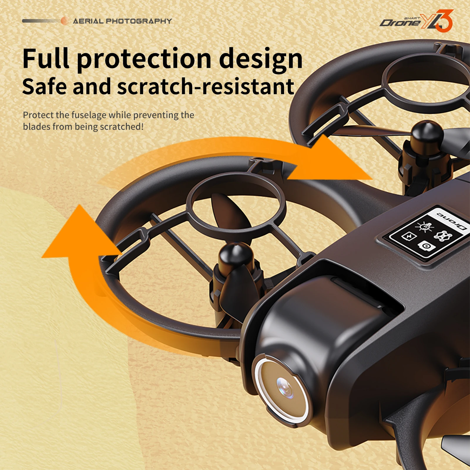 YT3 Drone 8k Hd 5g Gps Profess - Drone Multispectral ulasan dan harga