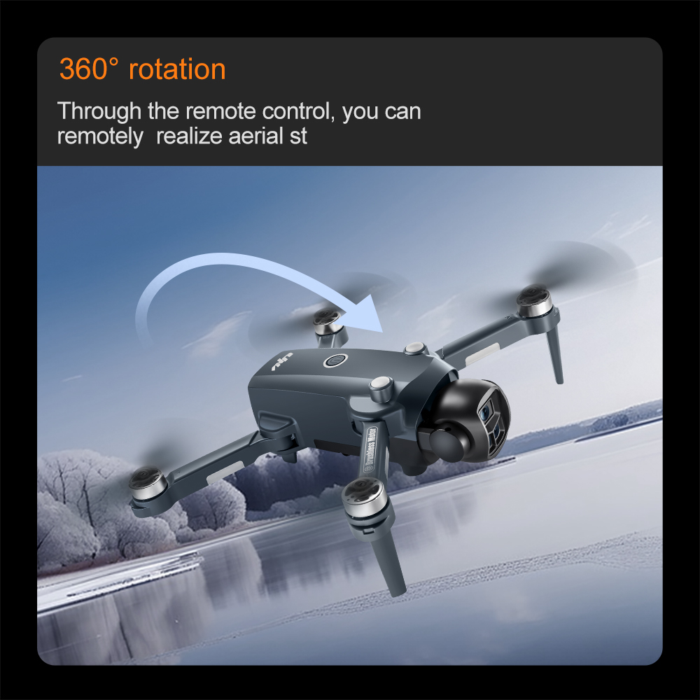 Lenovo V988 Large Screen Remot - Drone Multispectral ulasan dan harga