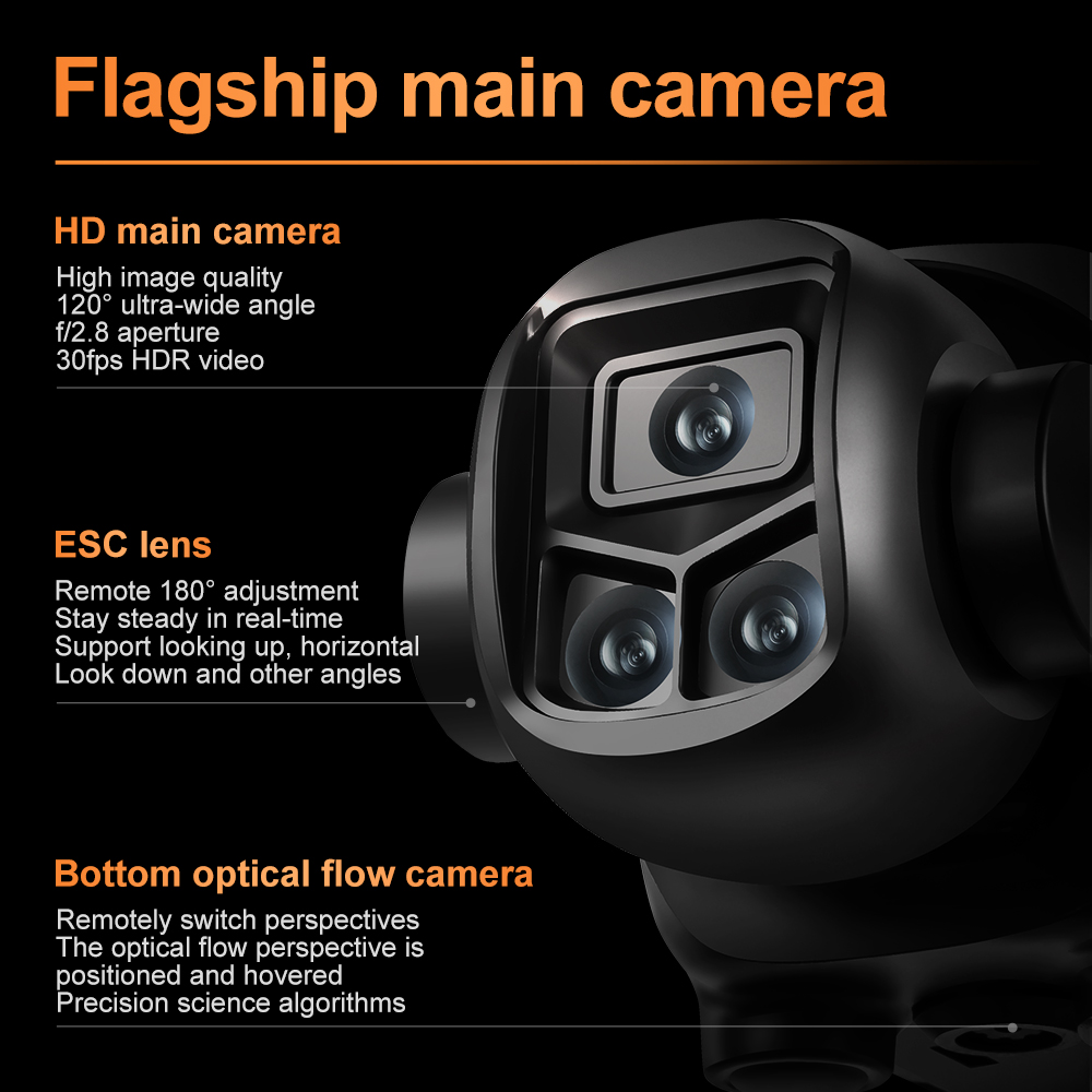 Lenovo V988 Large Screen Remot - Drone Multispectral ulasan dan harga