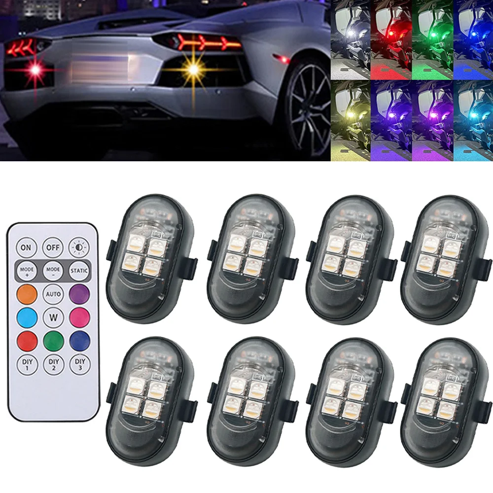 1-8PCS USB Rechargeable Waterp - Drone Lidar ulasan dan harga