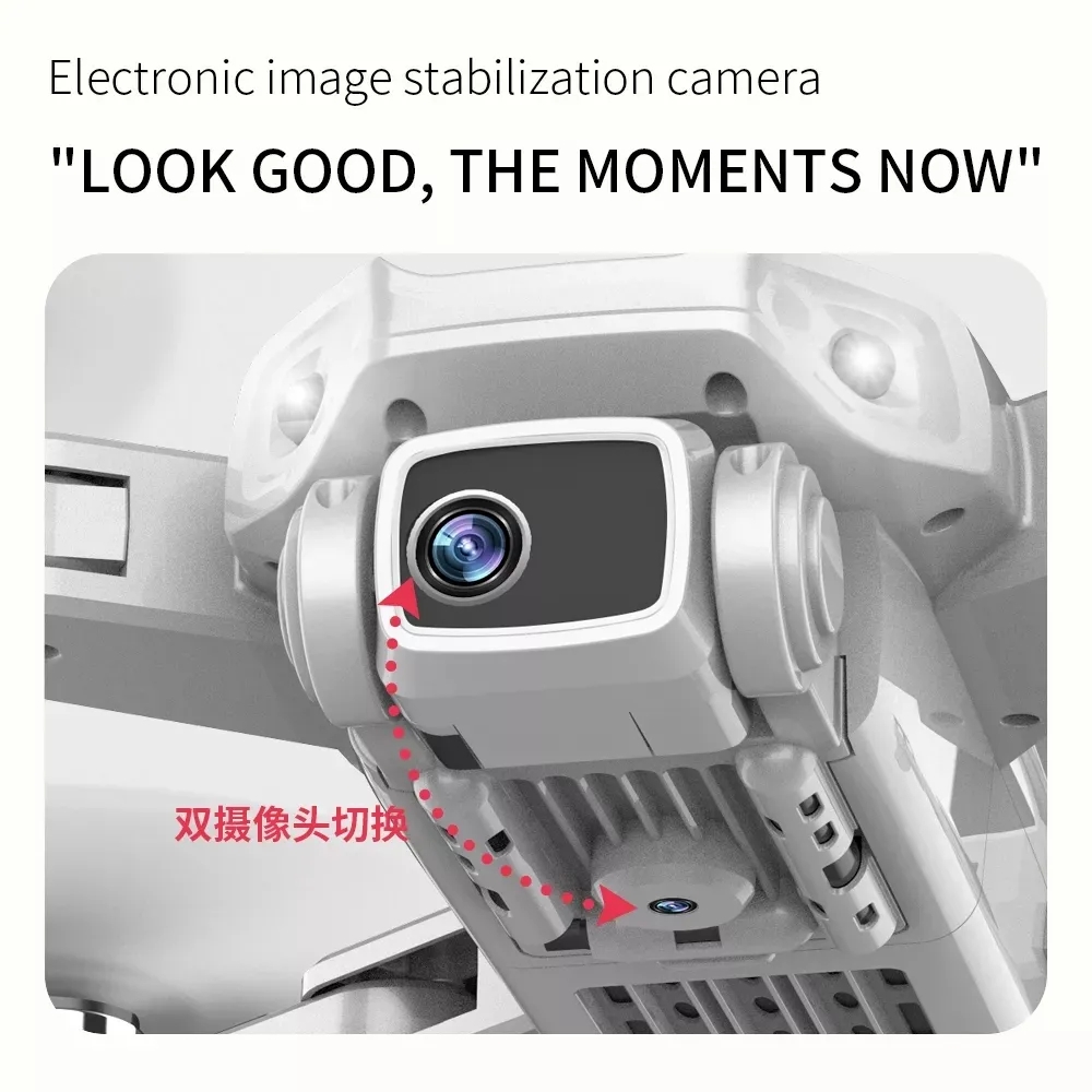 L900 Pro GPS Drone 4K Professi - Drone Cinematic ulasan dan harga