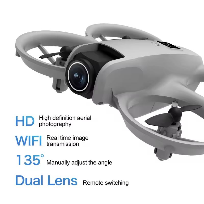 2026 NEW GT3 Mini With LED Fol - Drone Mapping ulasan dan harga