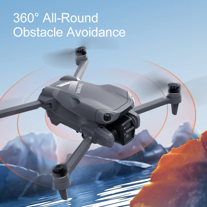 Aerial Photo LF682 Drone 8K HD - Drone Cinematic ulasan dan harga