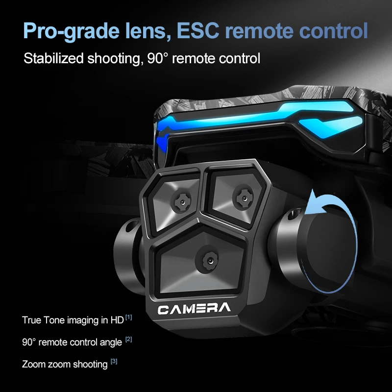 Xiaomi D13 GPS Drone 8K Triple - Drone Mapping ulasan dan harga
