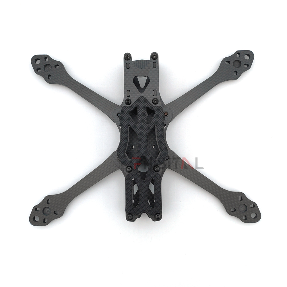 APEX frame 7 inch/6inch/5inche - Drone Cinematic ulasan dan harga
