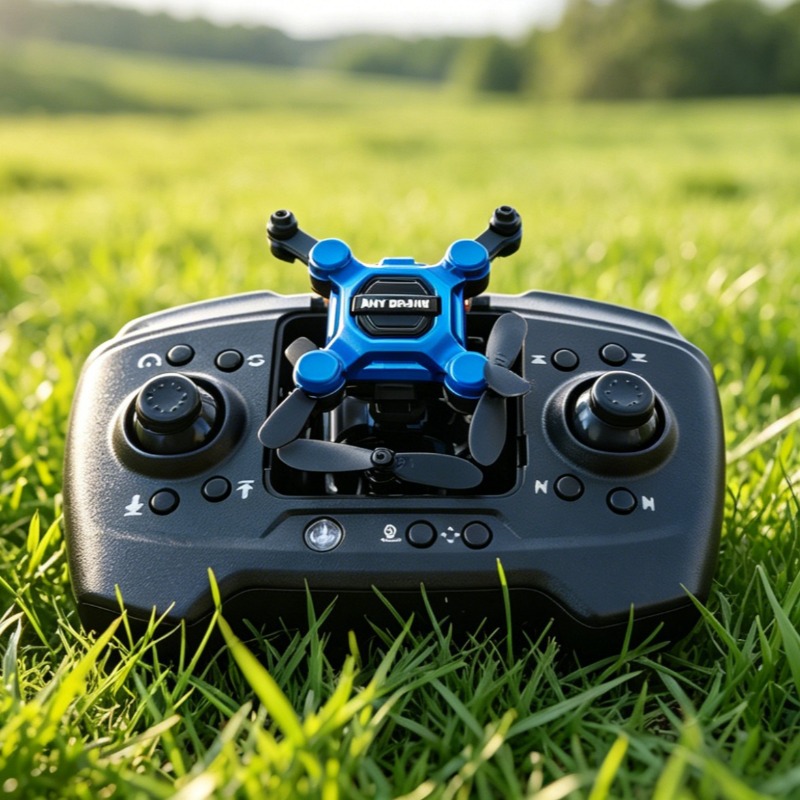 Mini Folding Mosquito Drone wi - Drone Cinematic ulasan dan harga