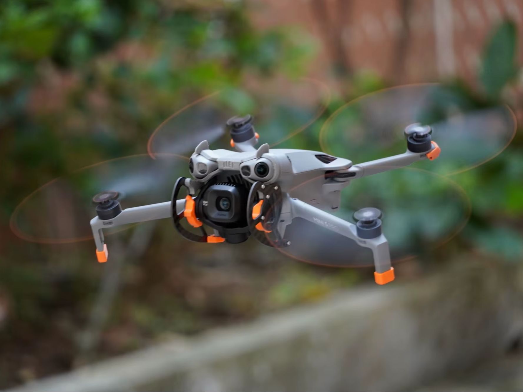 Gimbal Protector for DJI Mini  - Drone Video Production ulasan dan harga