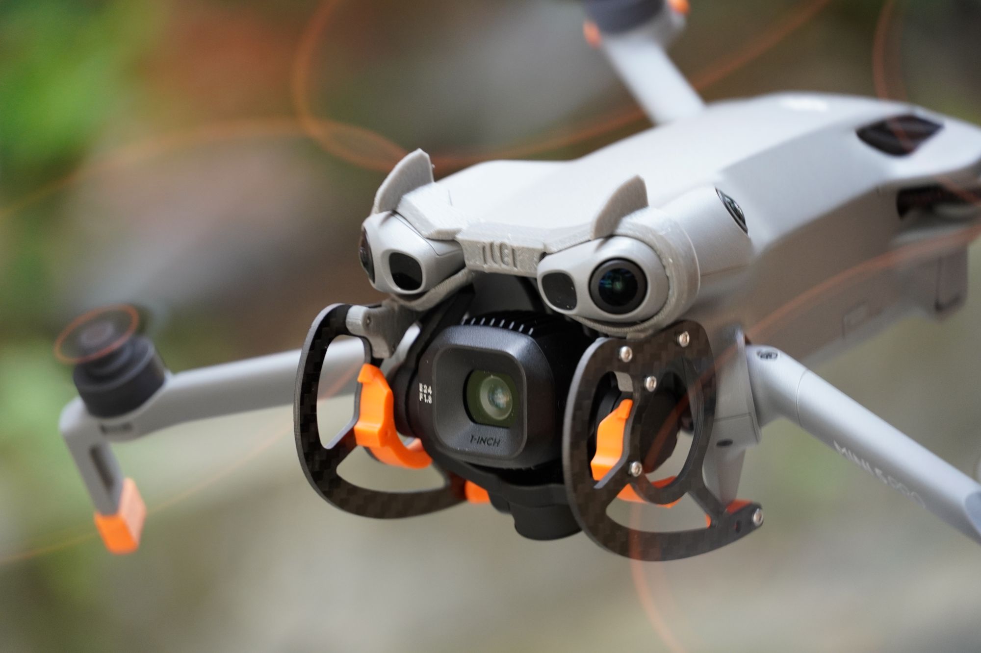 Gimbal Protector for DJI Mini  - Drone Video Production ulasan dan harga