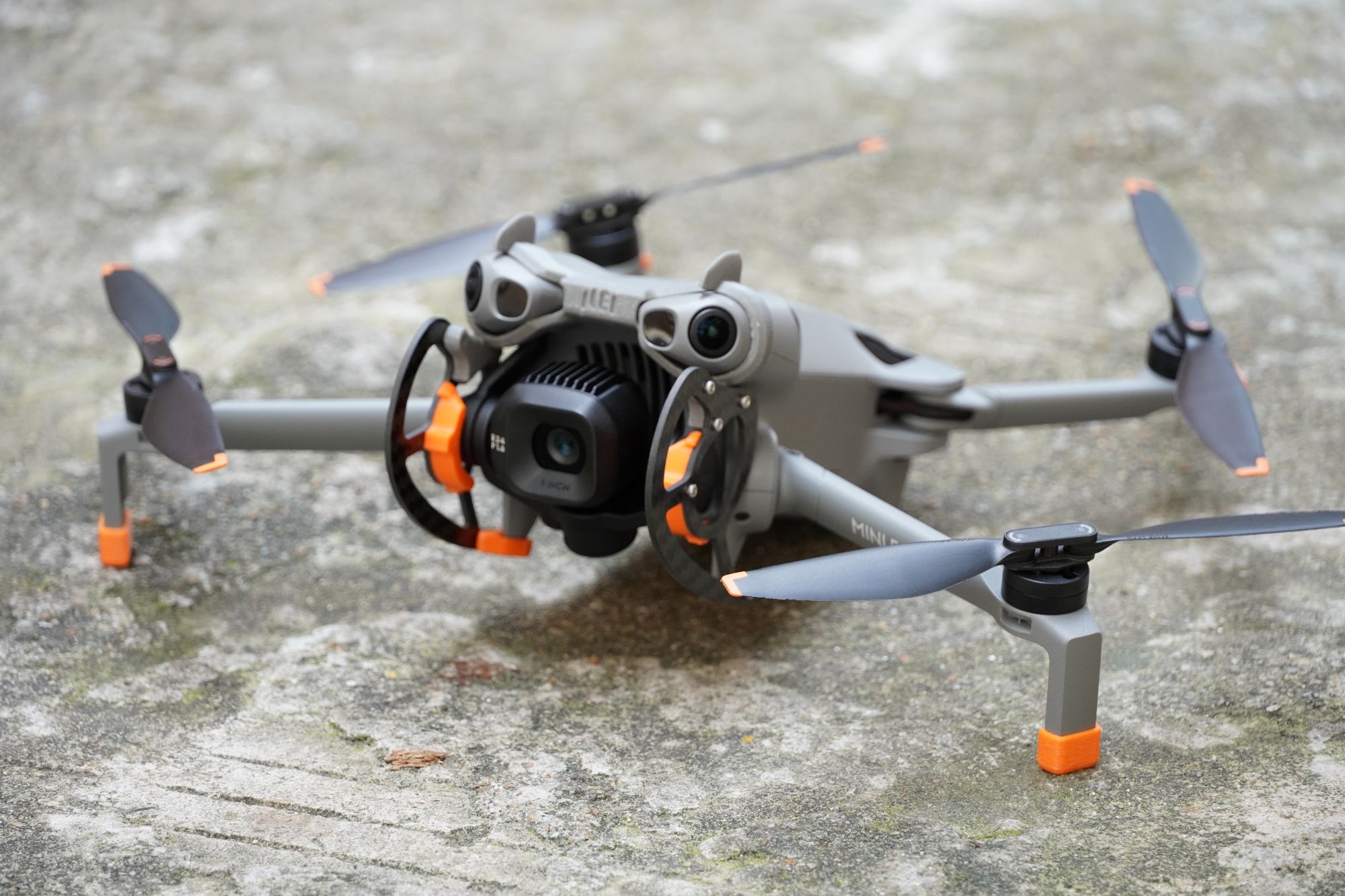 Gimbal Protector for DJI Mini  - Drone Video Production ulasan dan harga