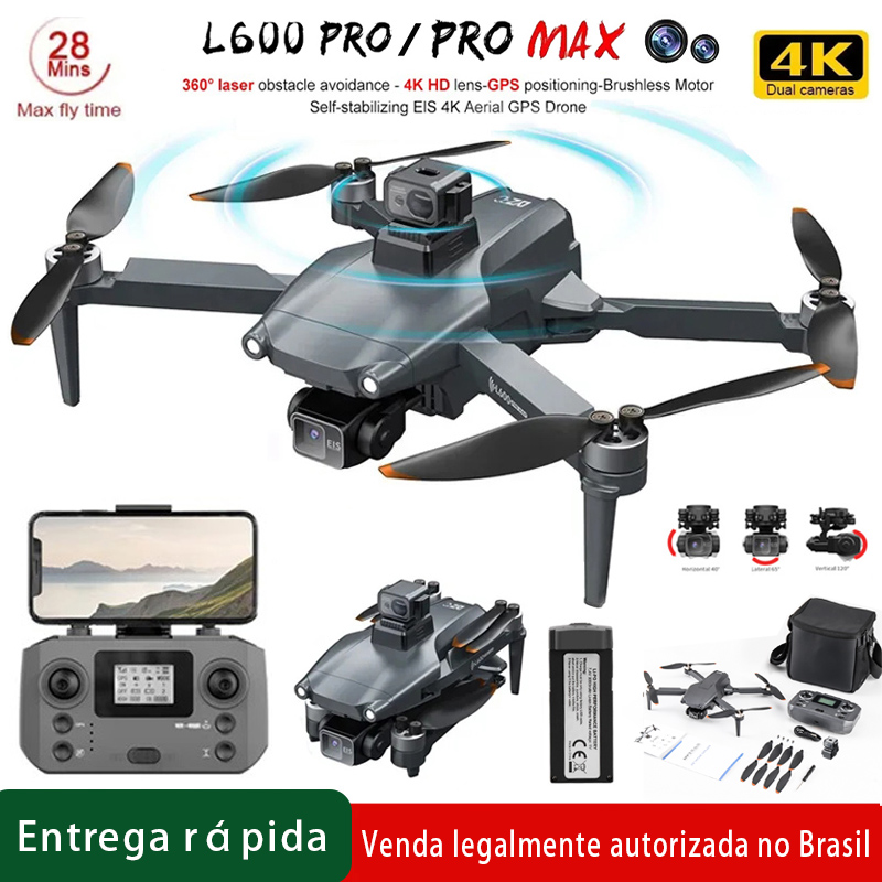 L600 Pro MAX /L600 PRO Drone 4 - Drone Surveying ulasan dan harga
