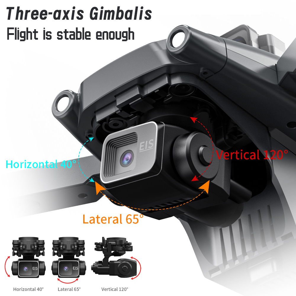 L600 Pro MAX /L600 PRO Drone 4 - Drone Surveying ulasan dan harga