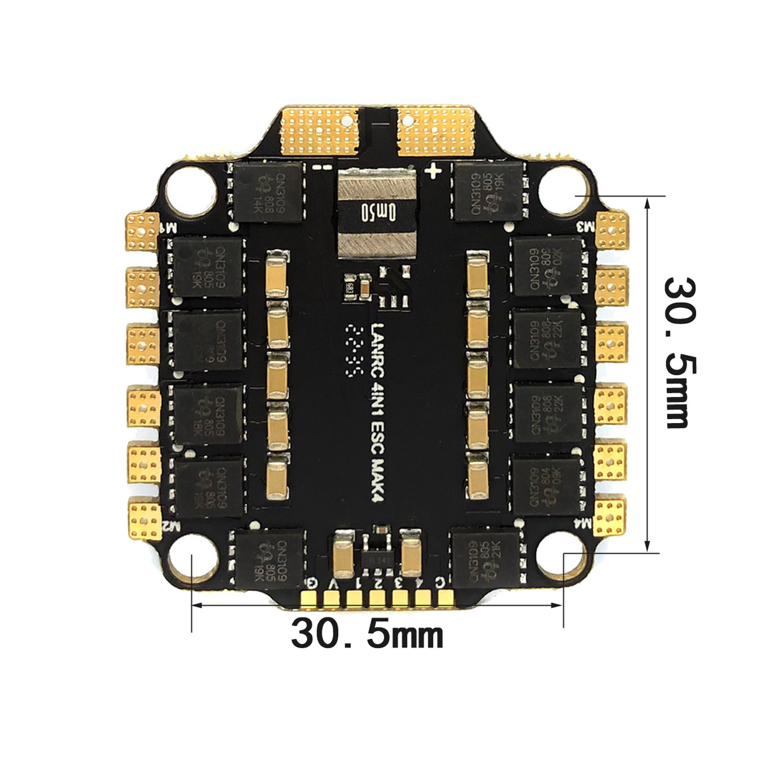 YSIDO NEW F4 V3S PLUS Flight C - Betaflight Fc F4 ulasan dan harga