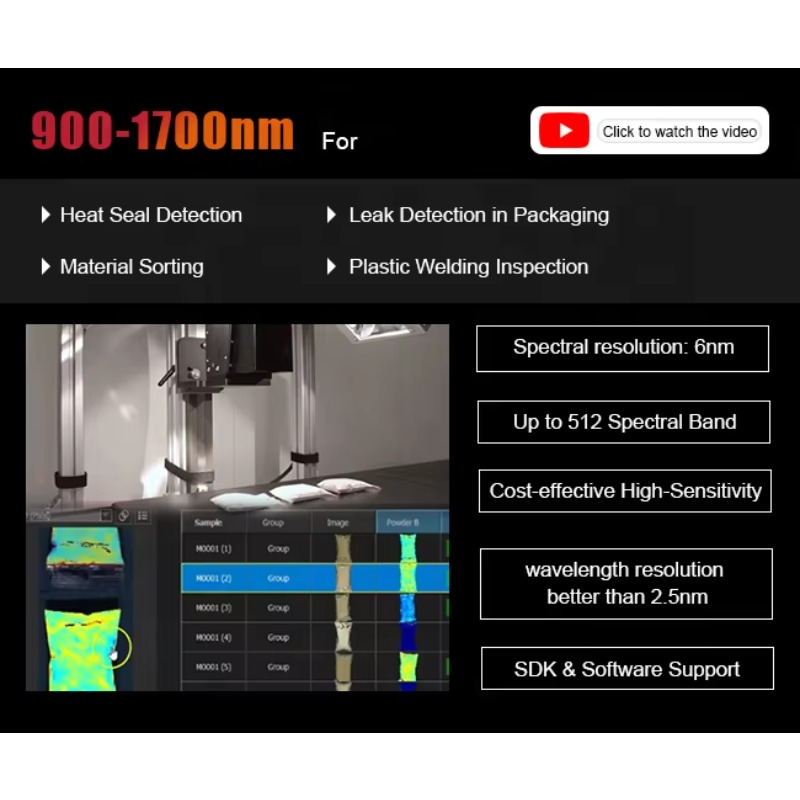 1200 Bands Light Weight 400-10 - Drone Agriculture Monitoring ulasan dan harga