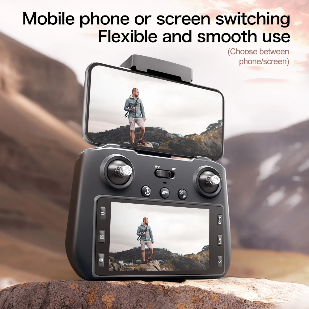 Lenovo XT808 Pro MAX Drone 4K  - Drone Surveying ulasan dan harga