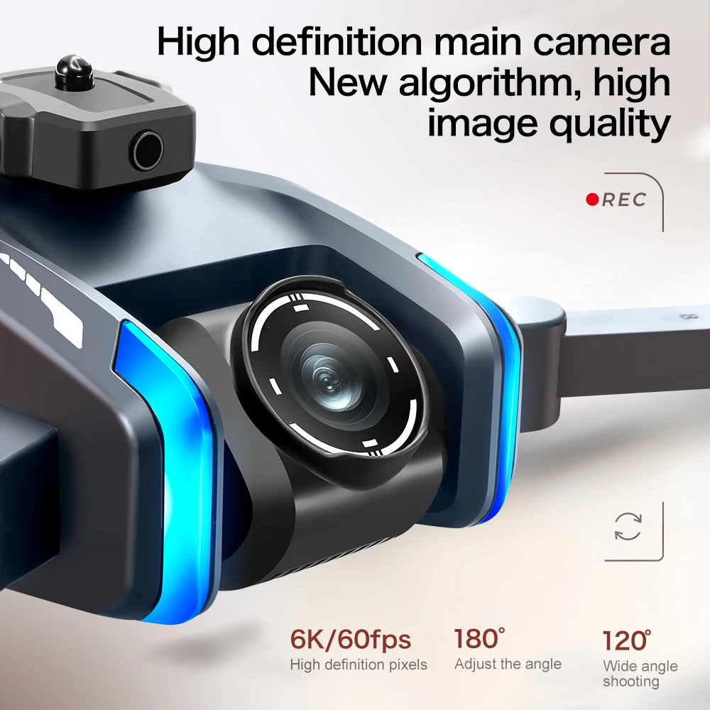 Lenovo XT808 Pro MAX Drone 4K  - Drone Surveying ulasan dan harga