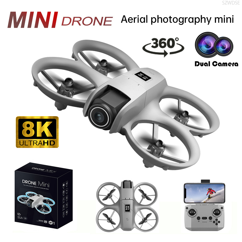 Mini Drone Professional Camera - Drone Video Production ulasan dan harga